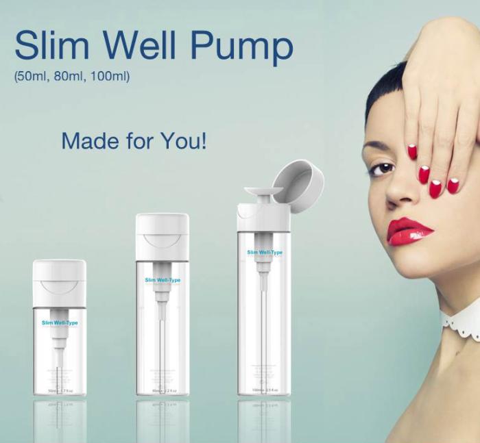 Quadpack and Yonwoo's best-selling Well Pump goes slimline